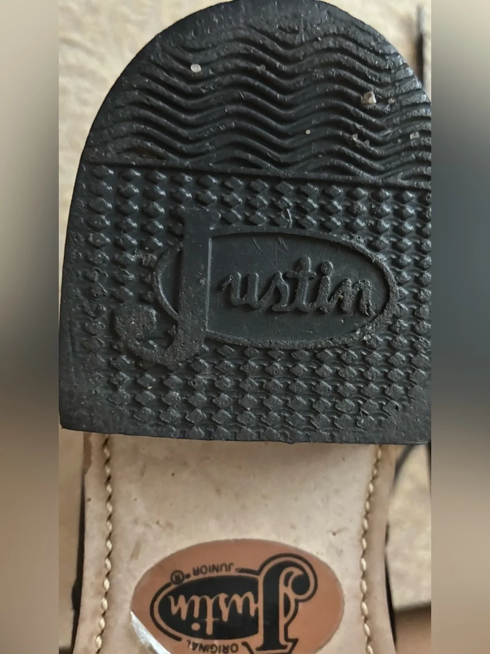 N/A justin junior